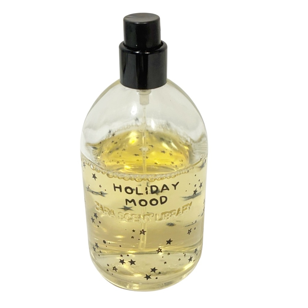 ZARA HOLIDAY MOOD WOMEN‎ 3.38 FL OZ Eau de Cologne EDT Spray